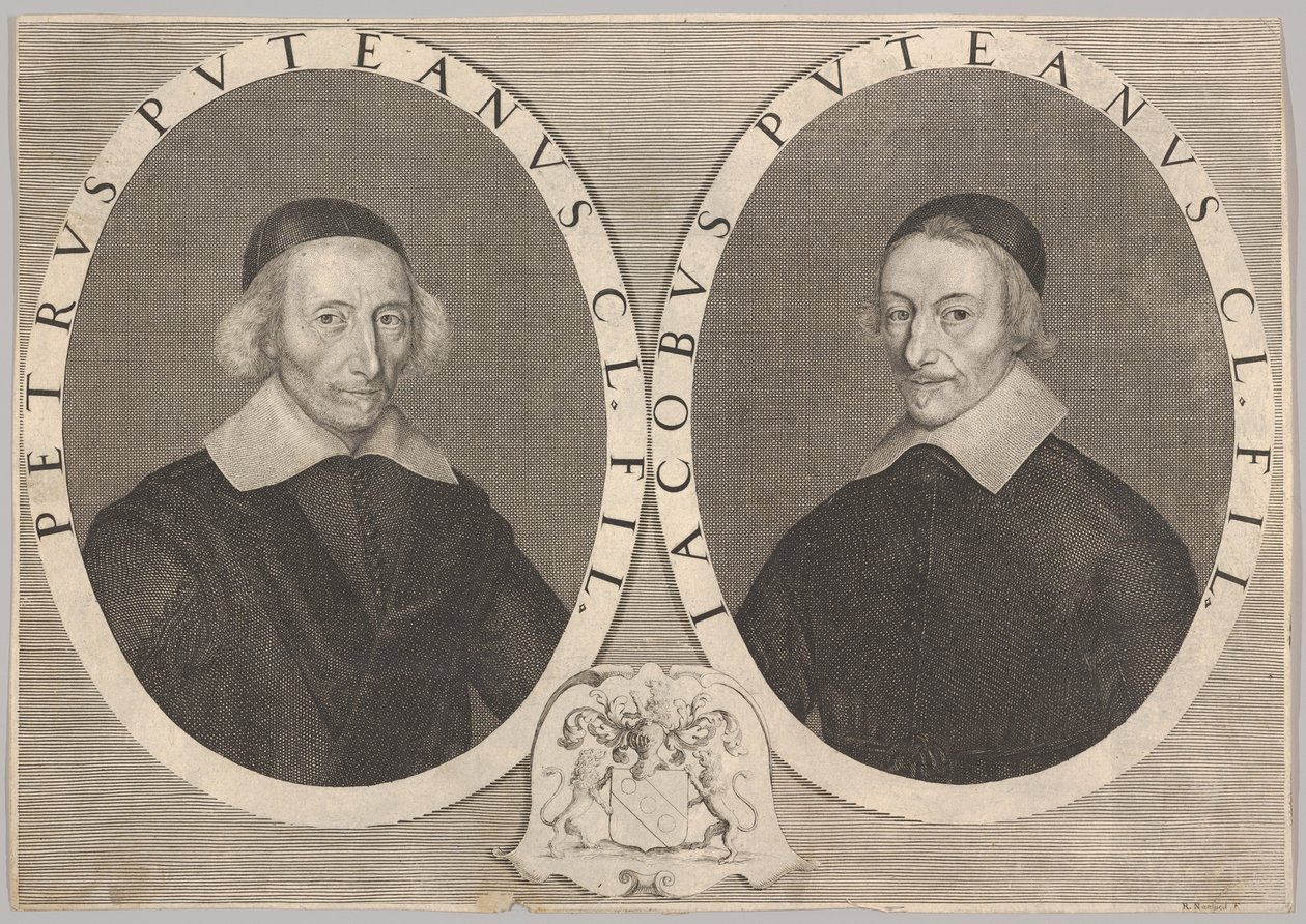 Pierre ve Jacques Dupuy