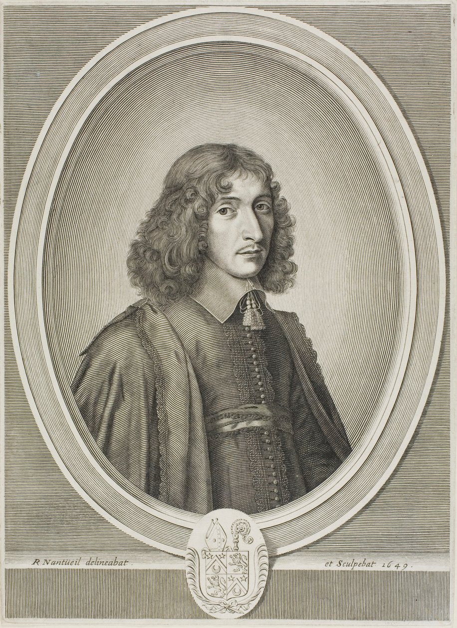 François Köstebek by Robert Nanteuil