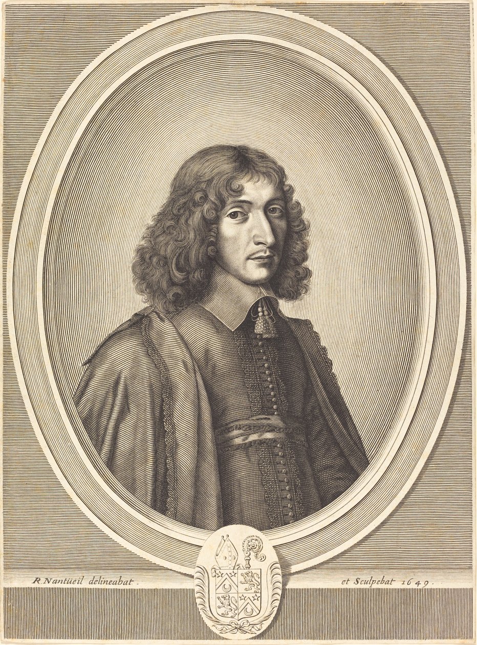 François Köstebek by Robert Nanteuil