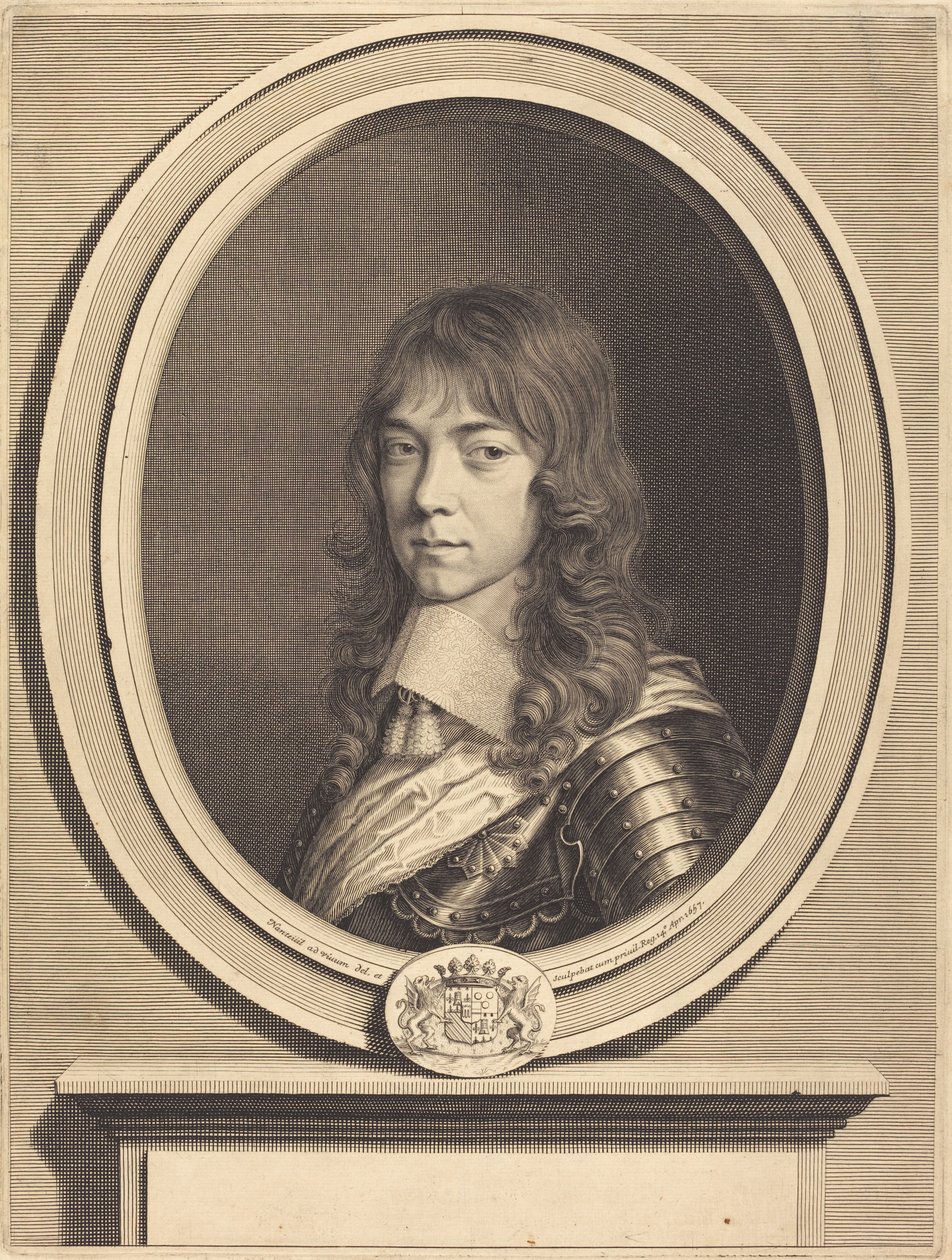 Godefroi-Maurice, Bouillon Dükü by Robert Nanteuil