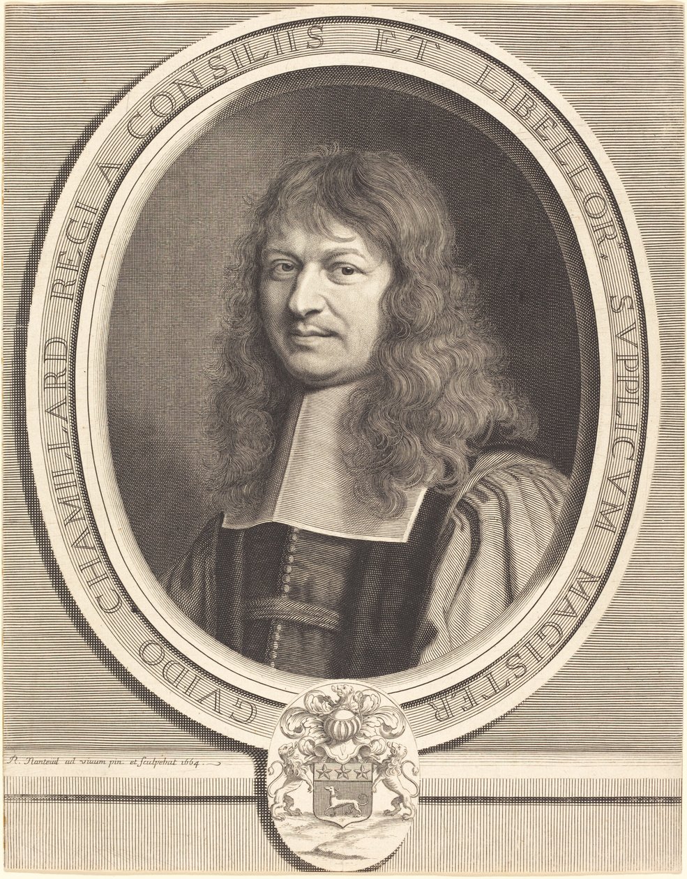 adam chamillard by Robert Nanteuil