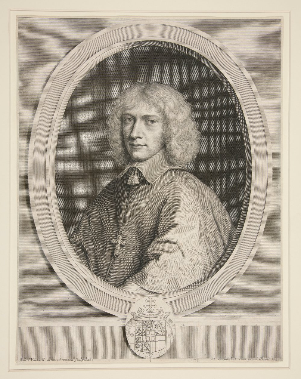 Savoy Henry, Nemours Dükü by Robert Nanteuil