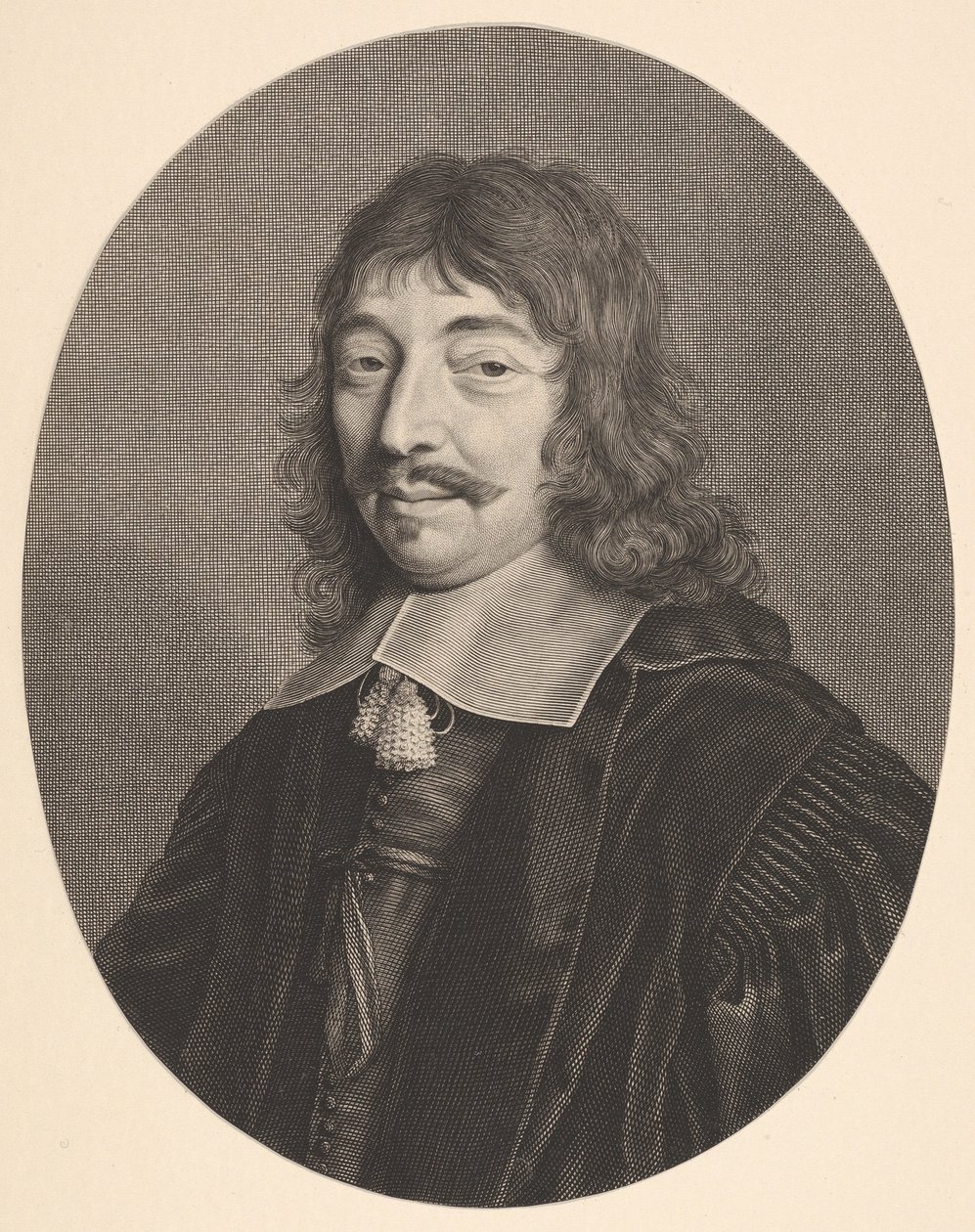 Jacques Amelot, yak. 1655. by Robert Nanteuil