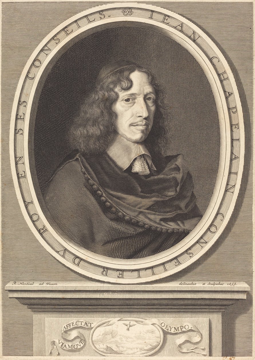 John Şapeli by Robert Nanteuil