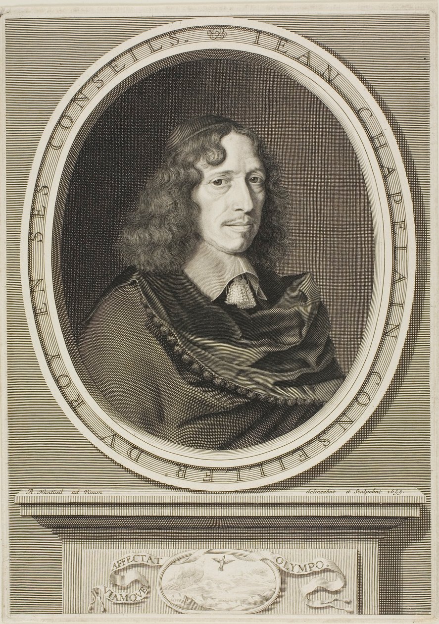 John Şapeli by Robert Nanteuil