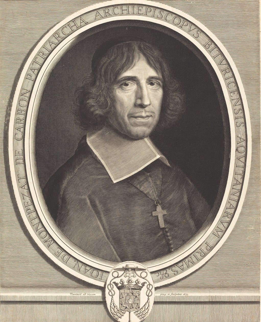 Jean de Montpezat de Karbon by Robert Nanteuil