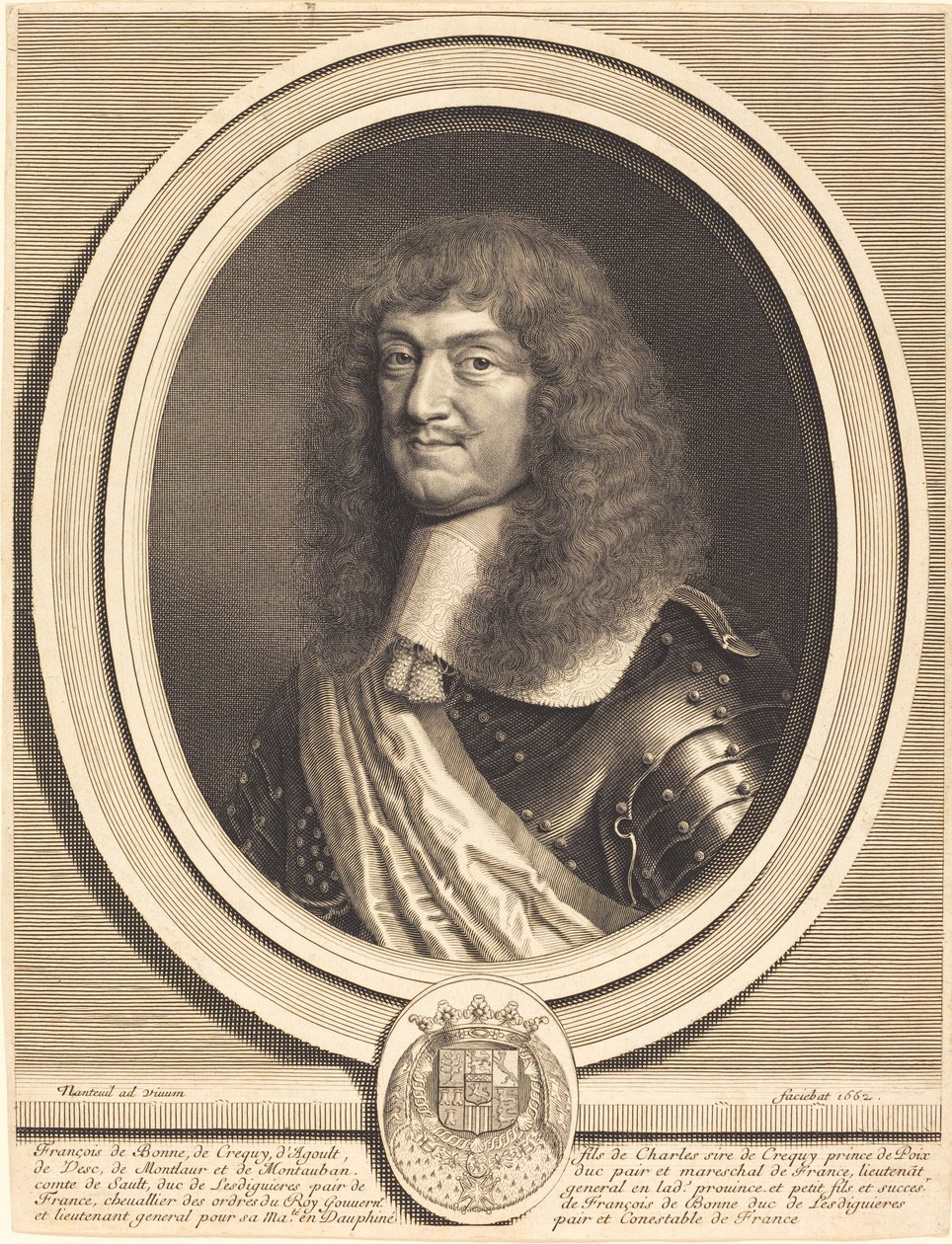 Cequi Mareşali by Robert Nanteuil