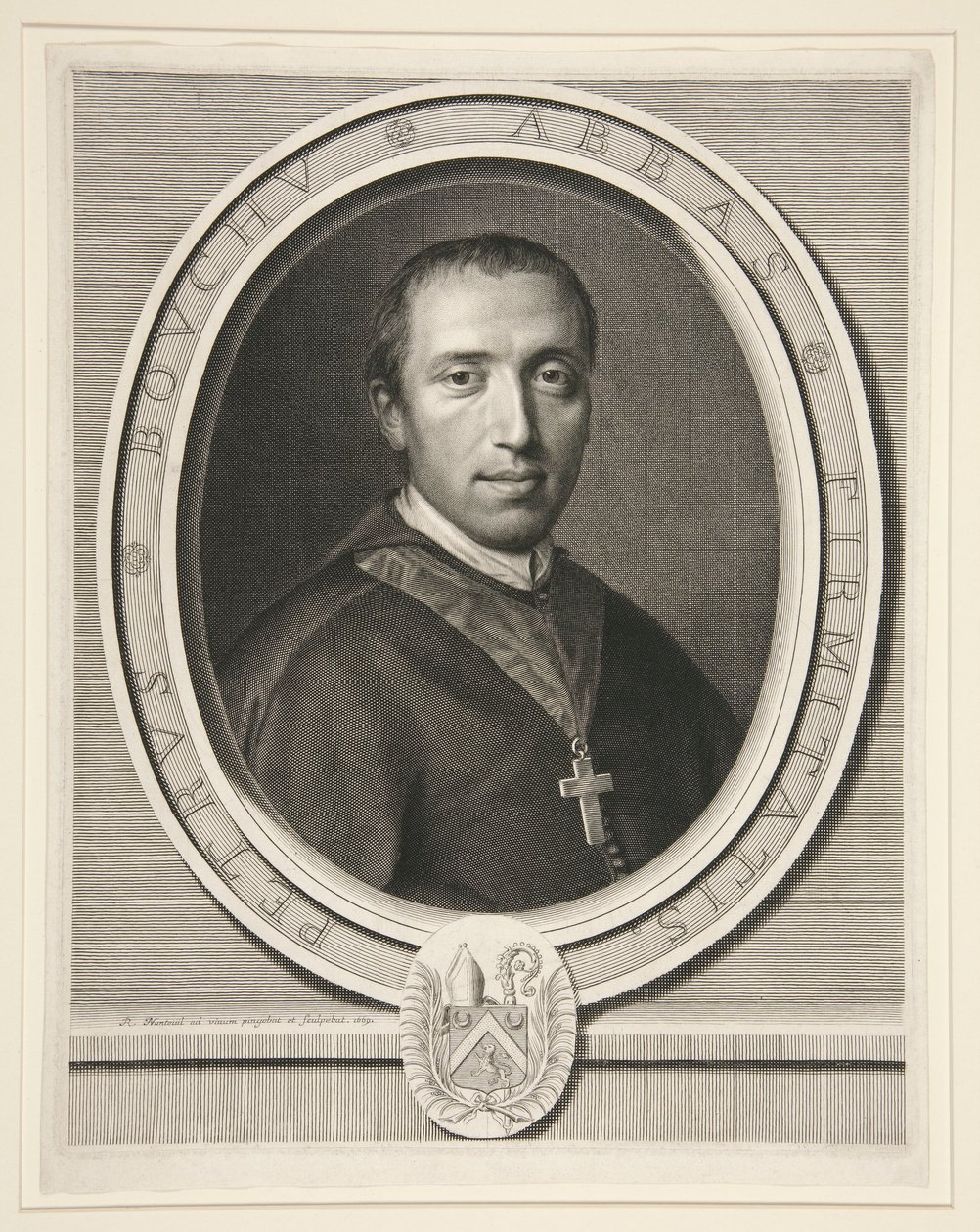 Pierre Bouchu, Abb? de la Fert?, sonra Clairvaux