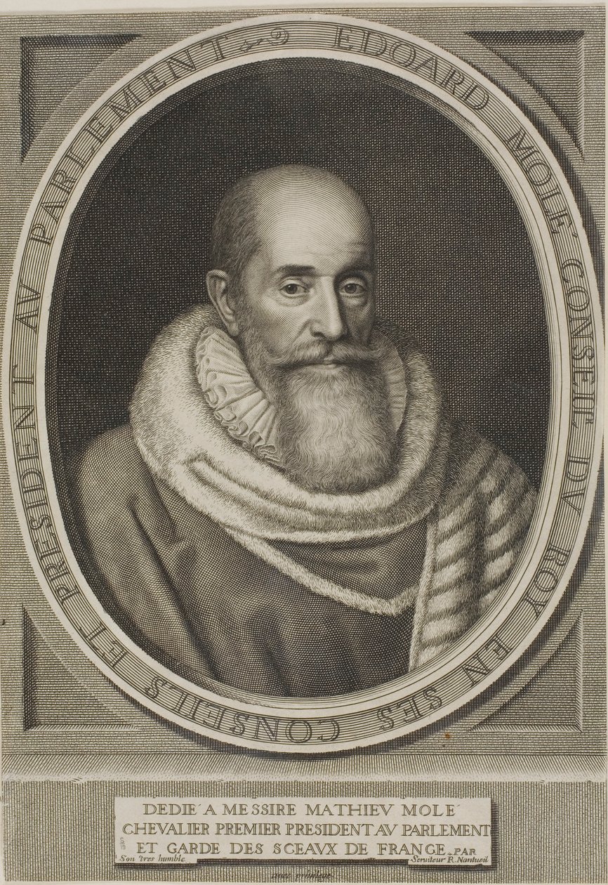 Edouard Mole