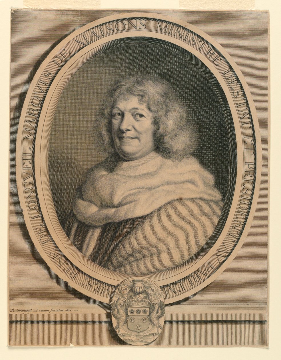 Marquis de Longveil