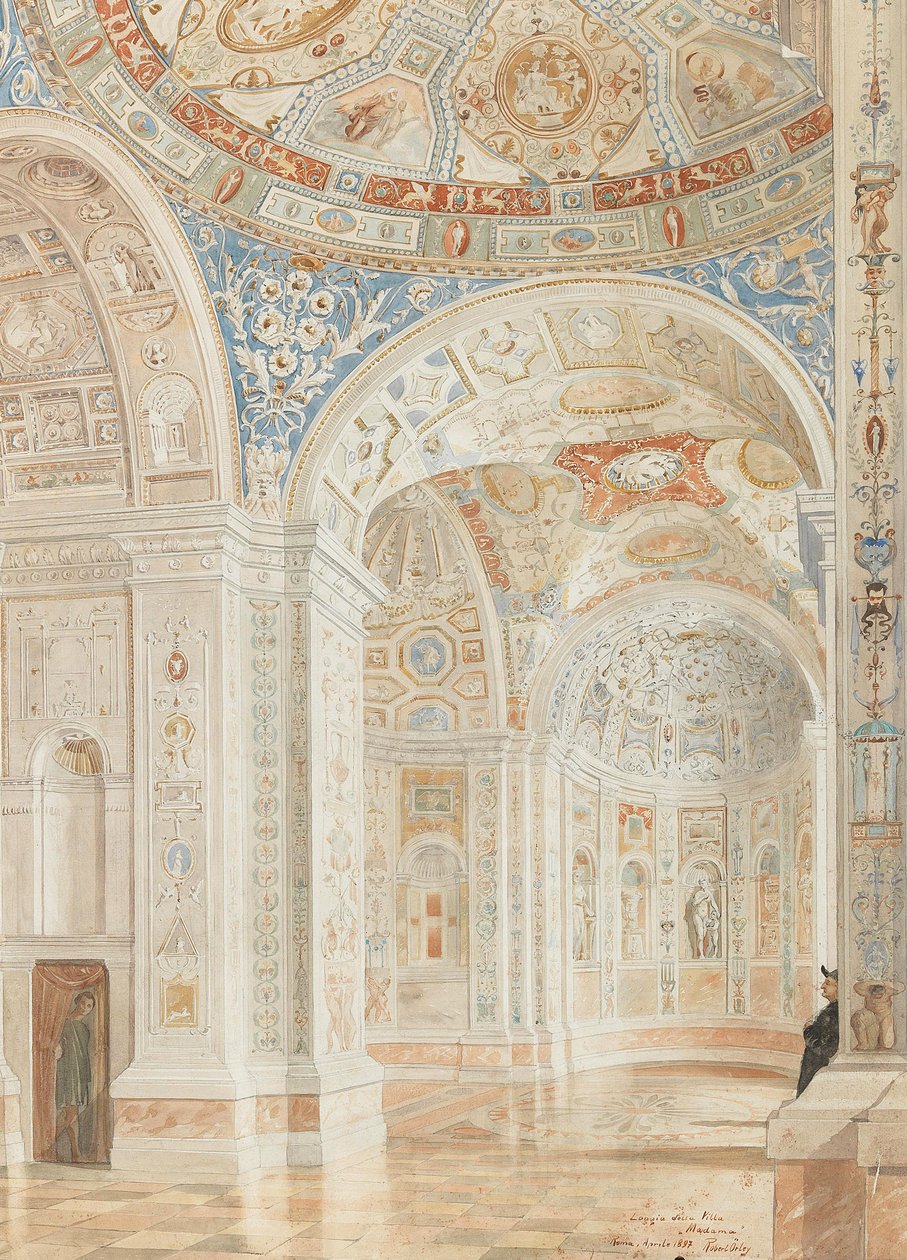 Giulio Romano ve Baldassare Peruzzi