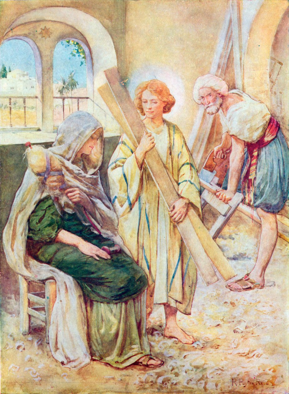  by Robert Payton Reid