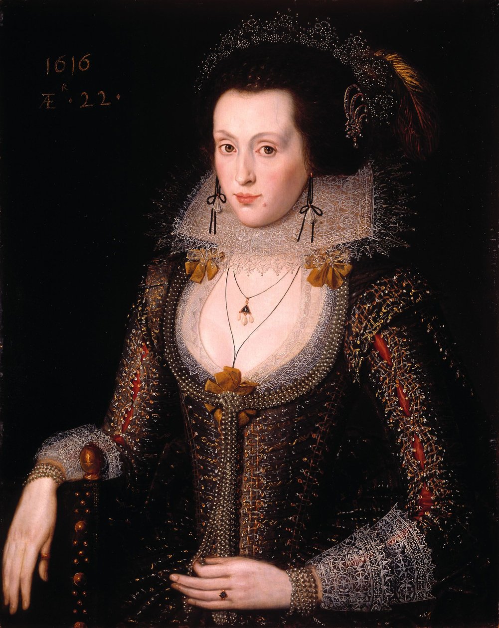  by Robert Peake the elder