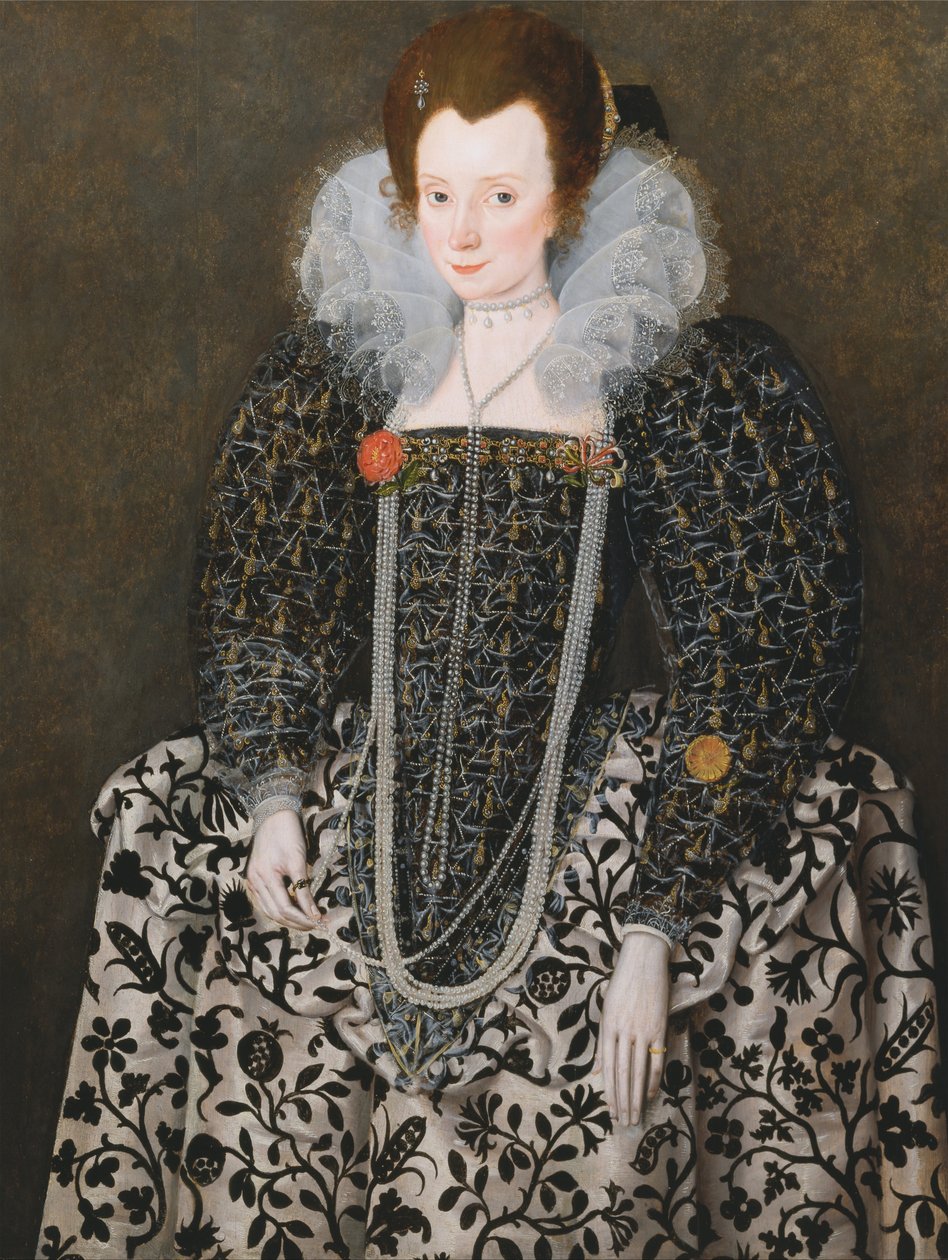  by Robert Peake the elder