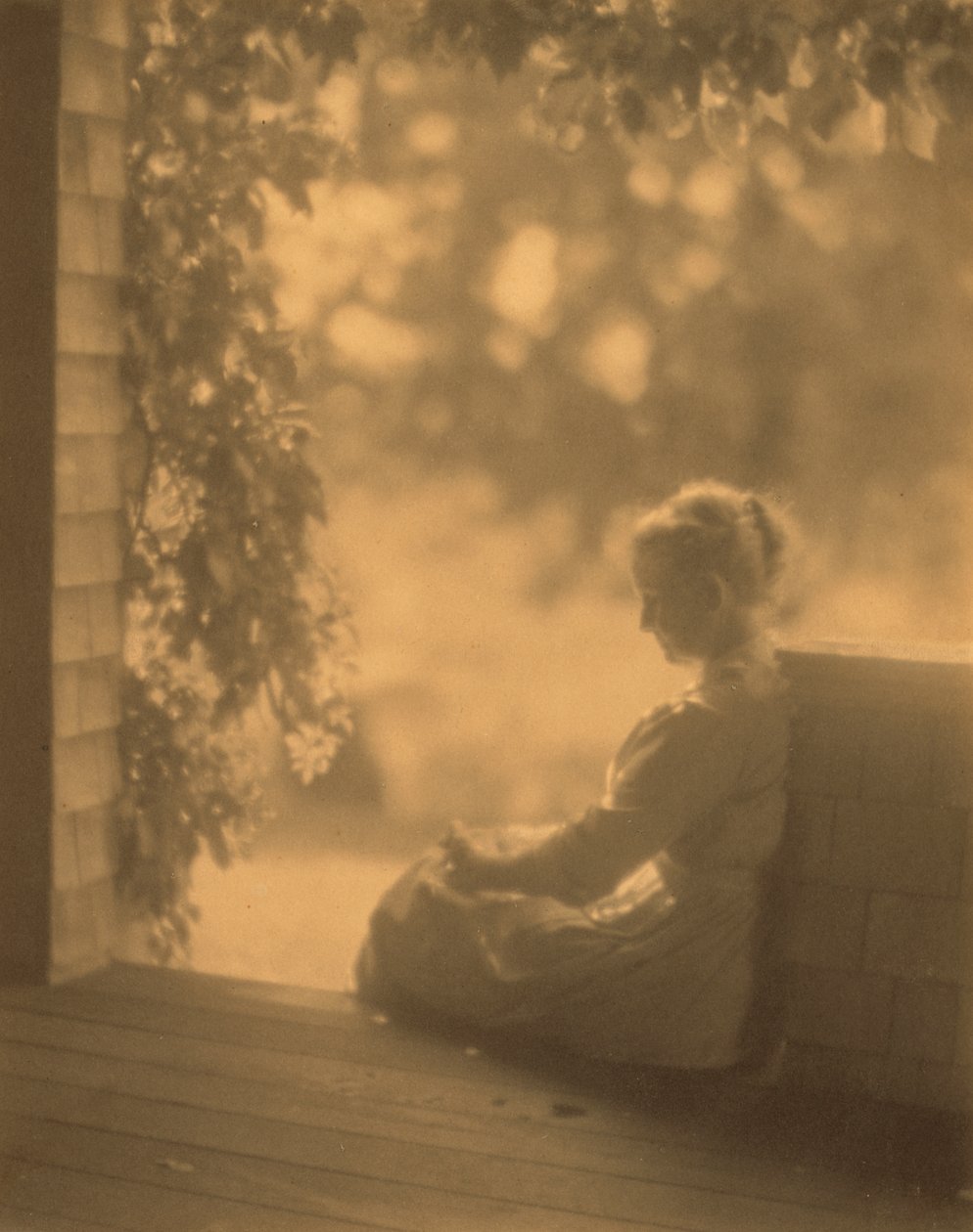 Eylül Güneşi, Dwight A. Davis by Robert Peckham