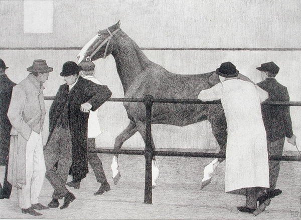 At Satıcıları (Ward