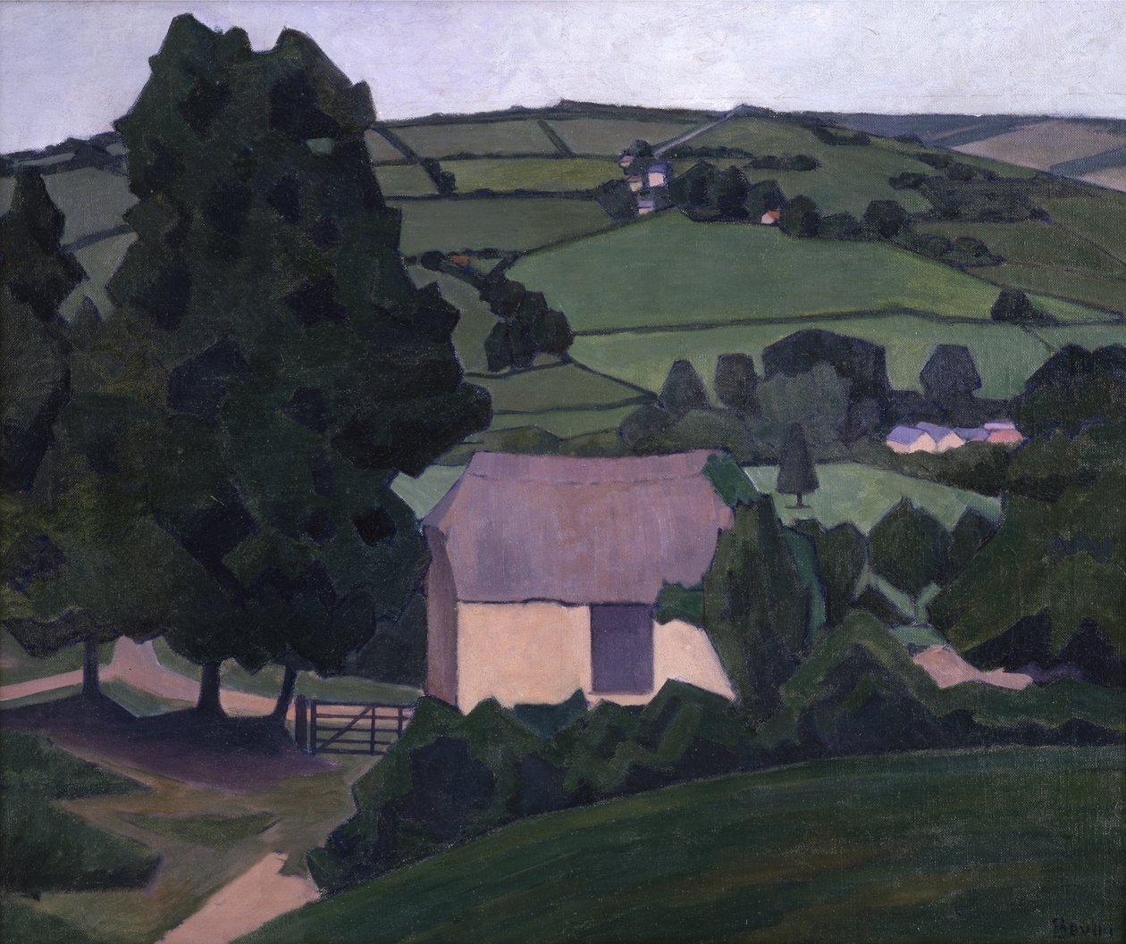  by Robert Polhill Bevan