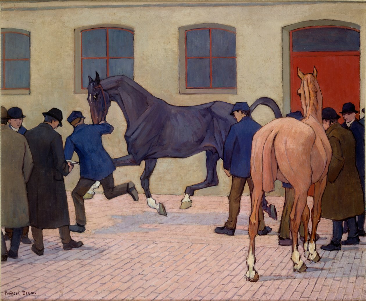 Tattersalls