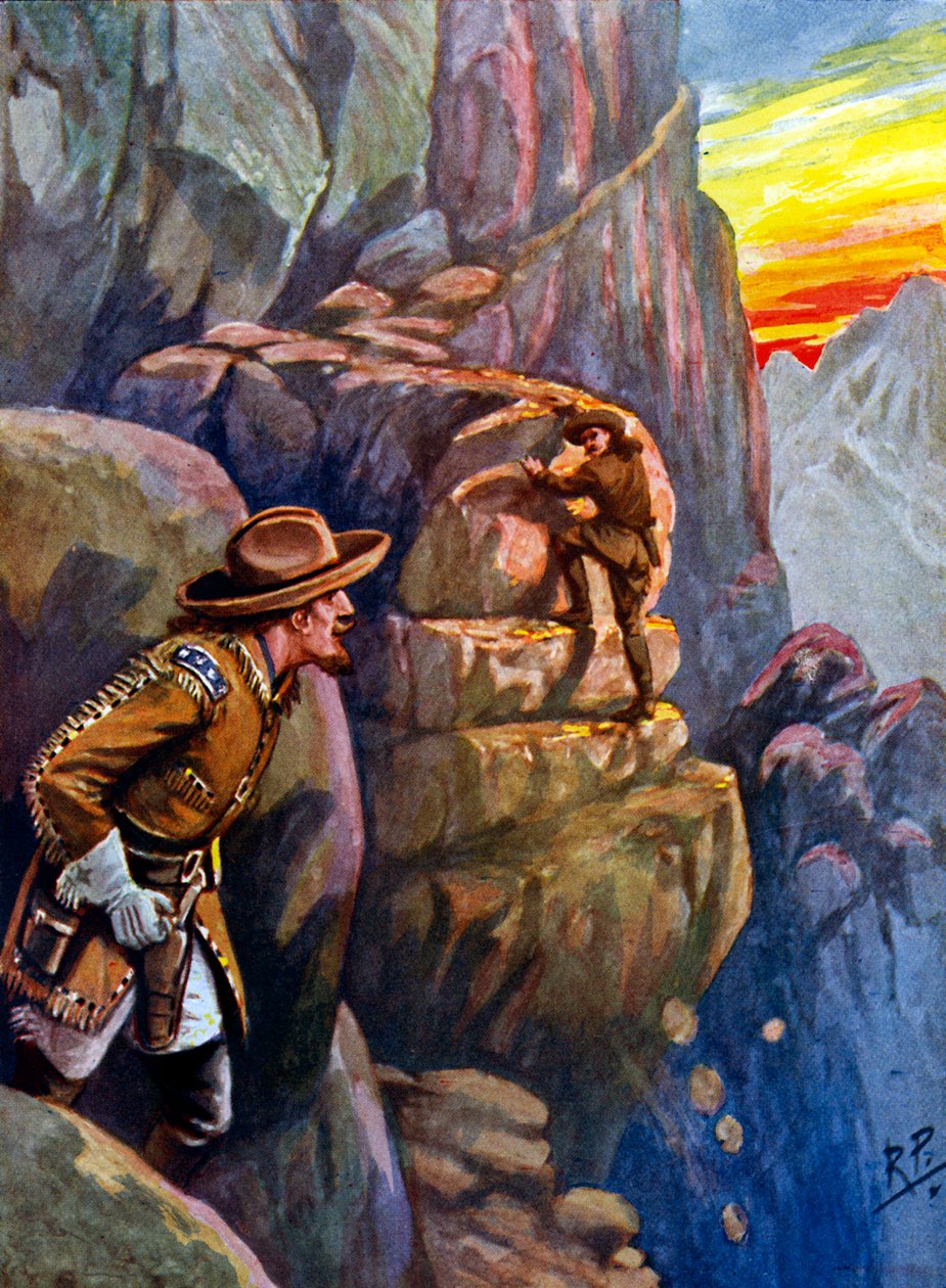 Bufalo Bill - Vahşi Batı by Robert Prowse