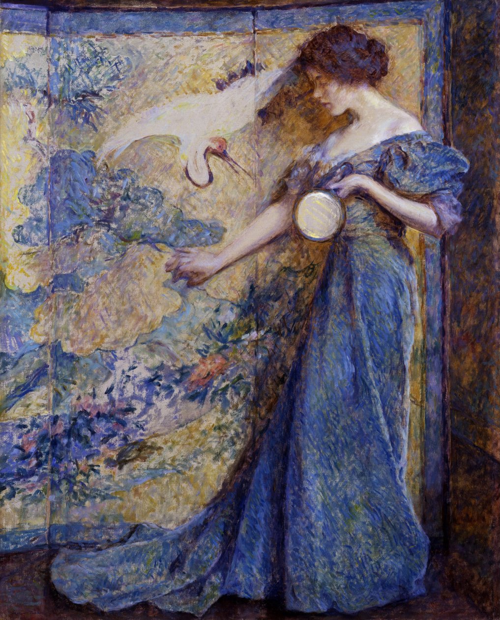 Ayna, ç. 1910 by Robert Reid