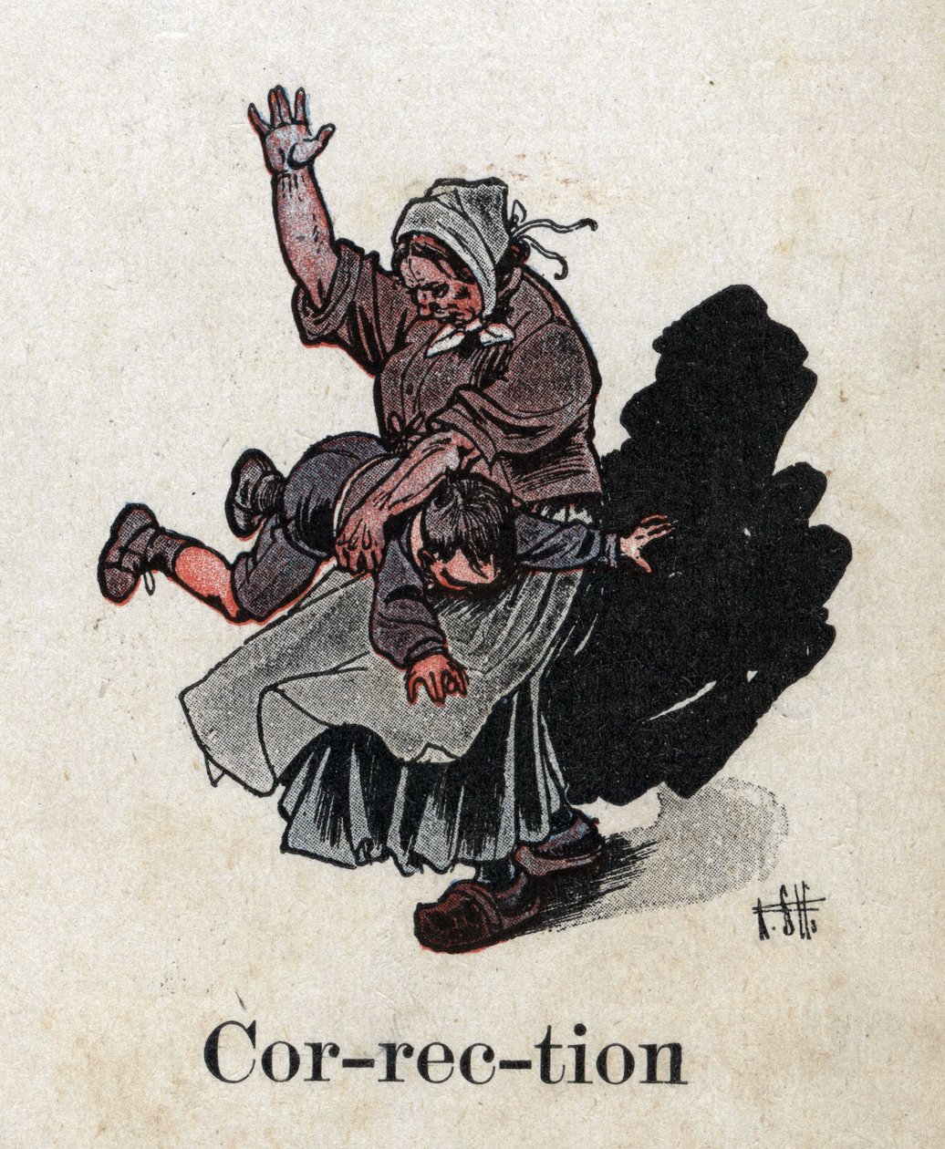Çocuk kitabı “” Okuyacağım - Bir baba tarafından metodik ve eğlenceli alfabe””” 1926. Robert Salles