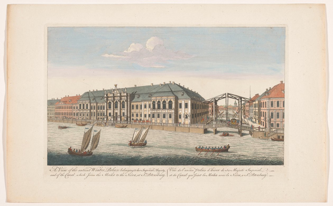 Saint Petersburg