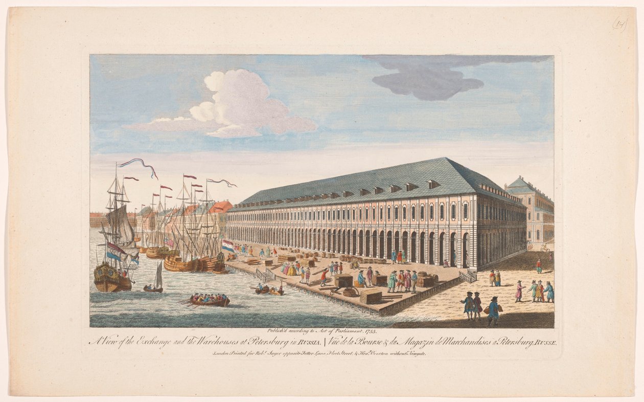 Saint Petersburg