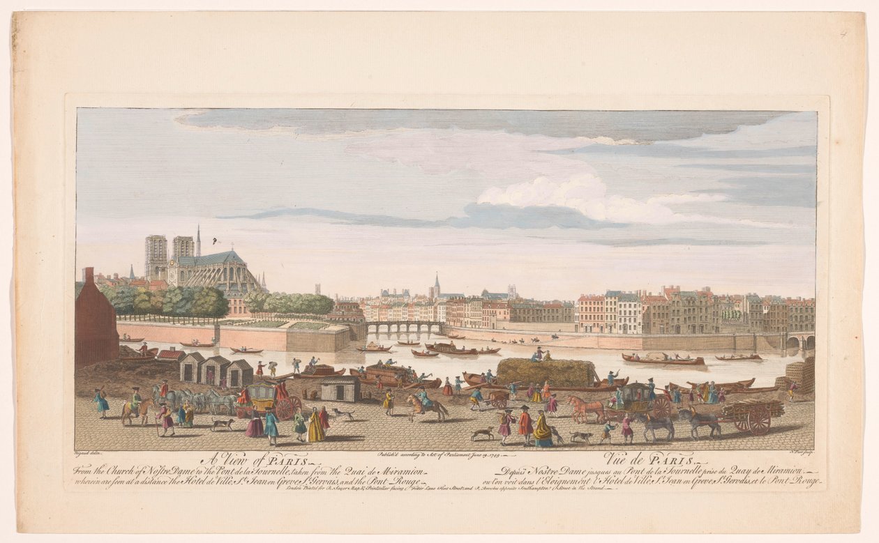 Quai de Miramion