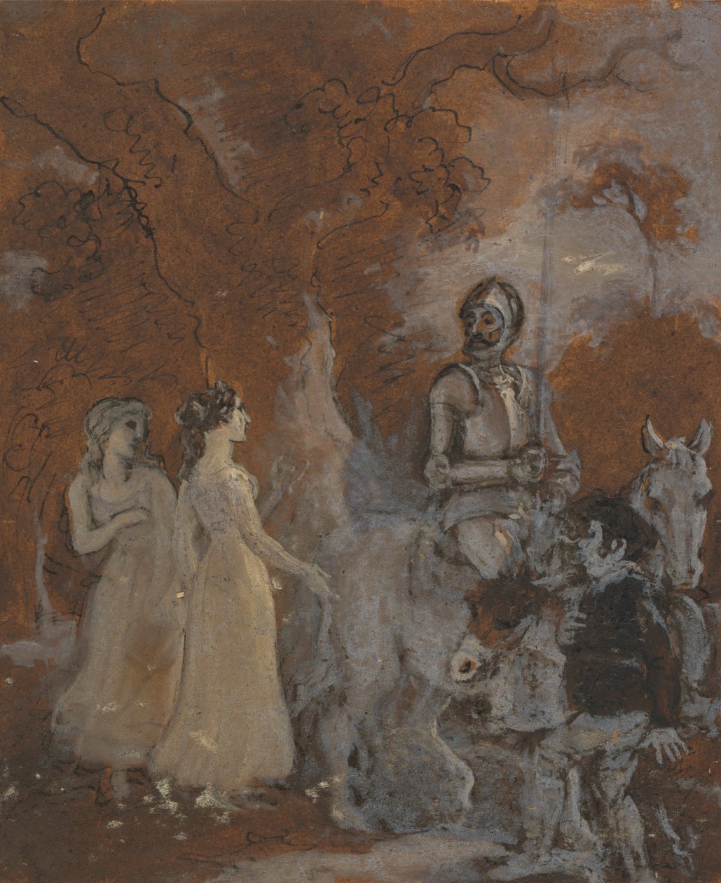 [Biri] Shakespeare'e Çizimler by Robert Smirke