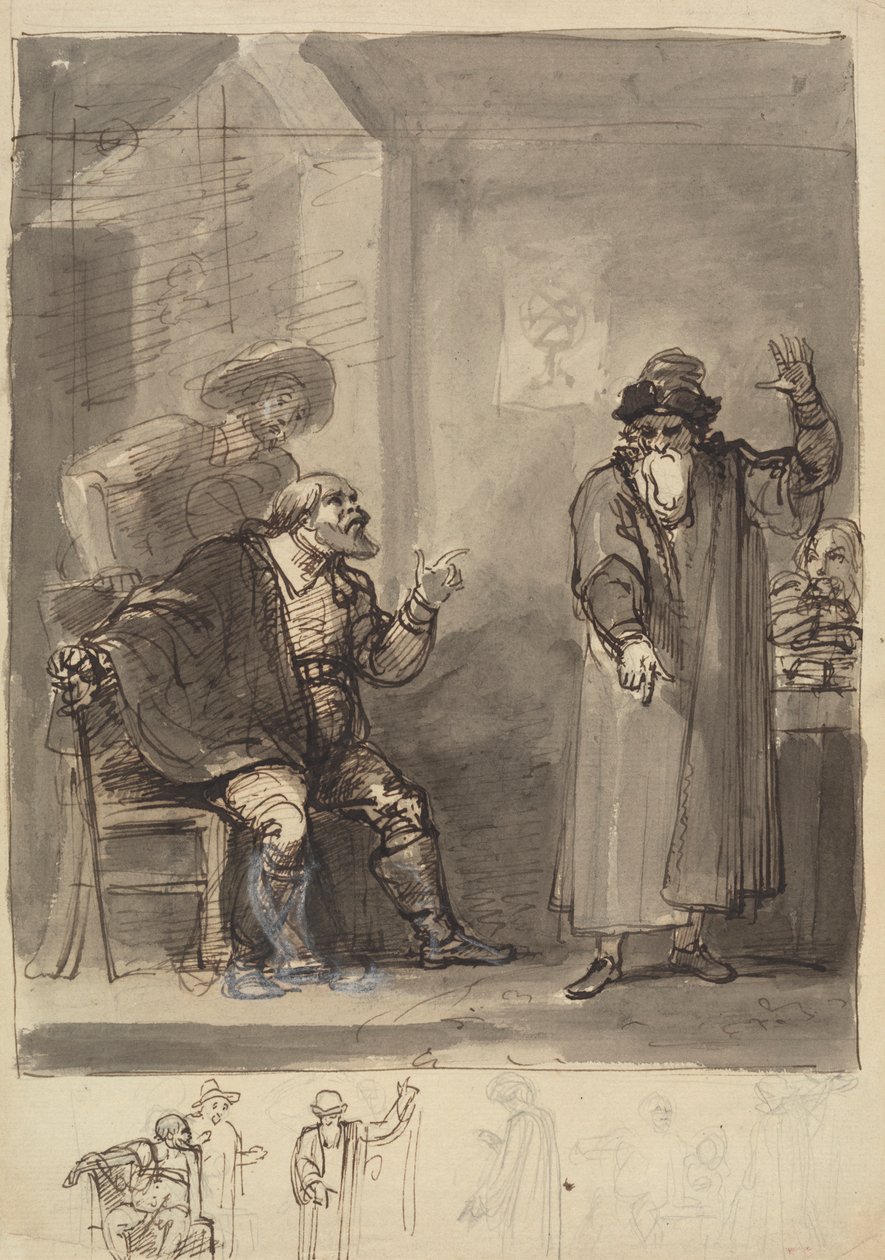 [Biri] Çizimlerden Shakespeare'e by Robert Smirke