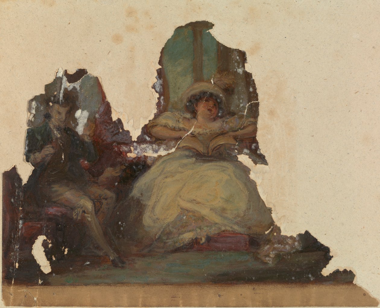 [Biri] Shakespeare'e Çizimler by Robert Smirke