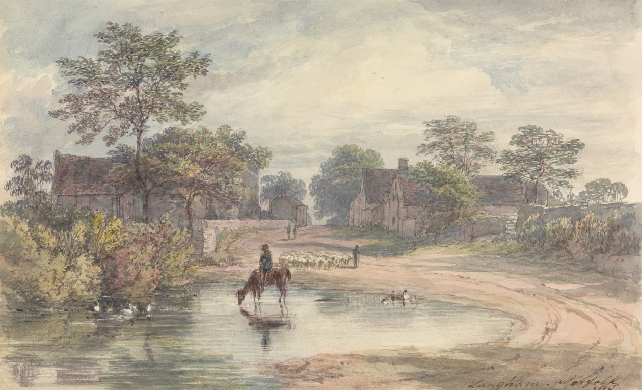 [Biri] Shakespeare'e Çizimler by Robert Smirke