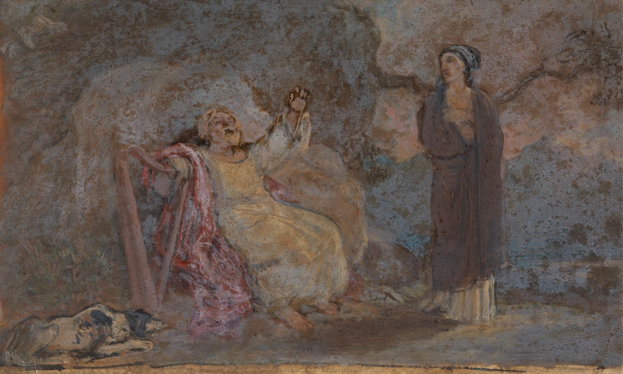 [Biri] Shakespeare'e Çizimler by Robert Smirke