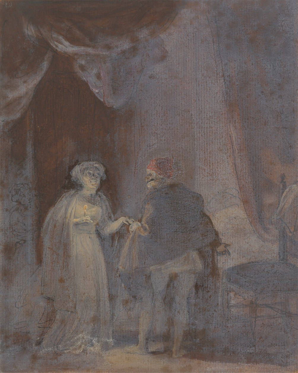 [Biri] Çizimlerden Shakespeare'e by Robert Smirke