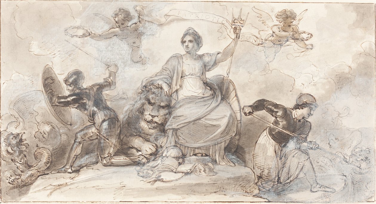 Vatanseverlik Fonu by Robert Smirke