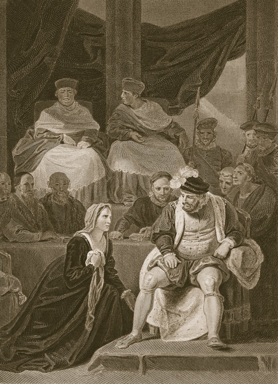 VIII. Henry