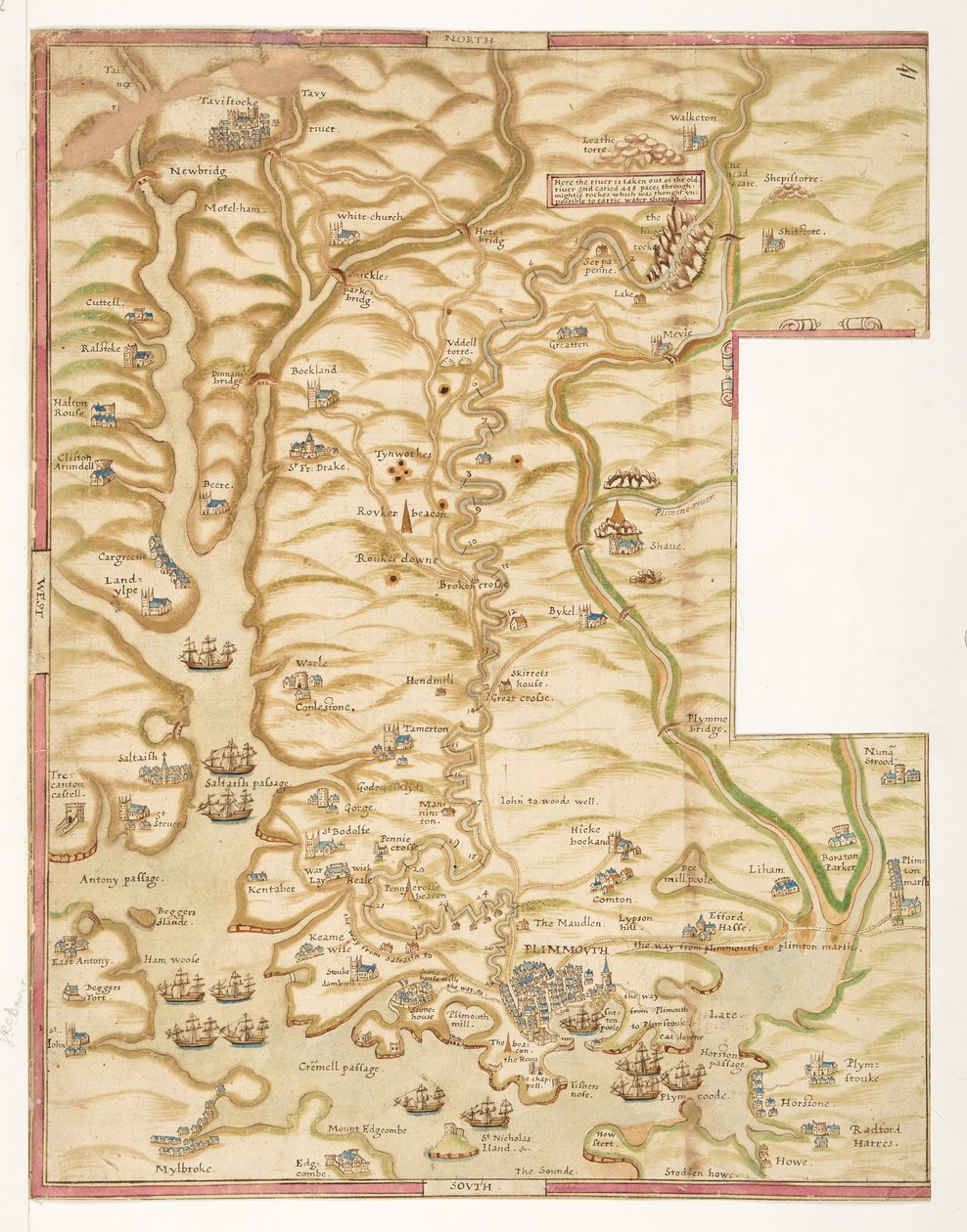 Plymouth Limanı