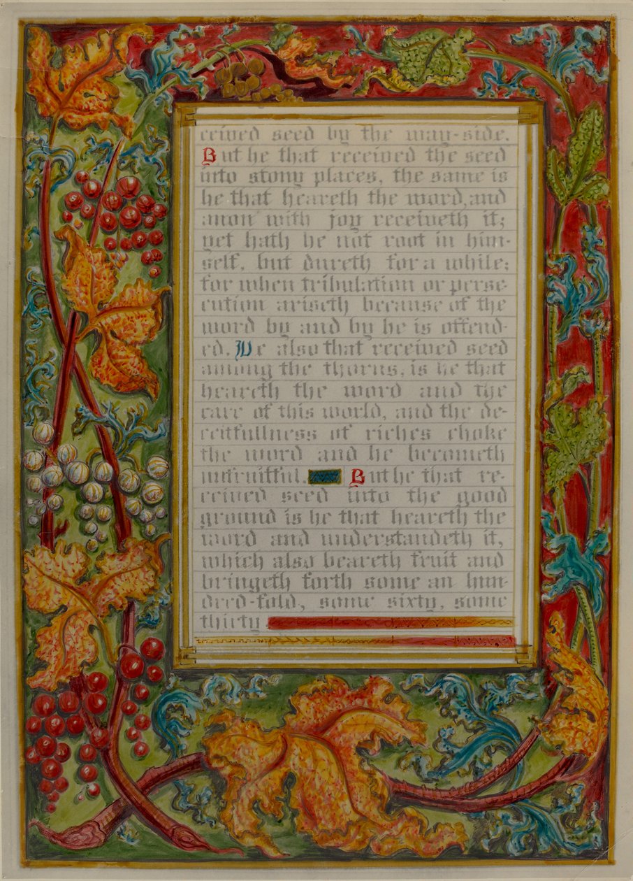 Işıklı Mesel: Sower by Robert Stewart and James Gross