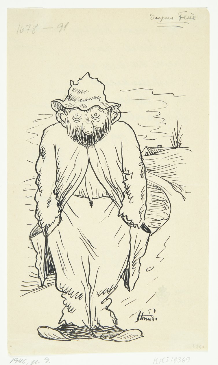 "Bugünün sinek" dergisi by Robert Storm Petersen