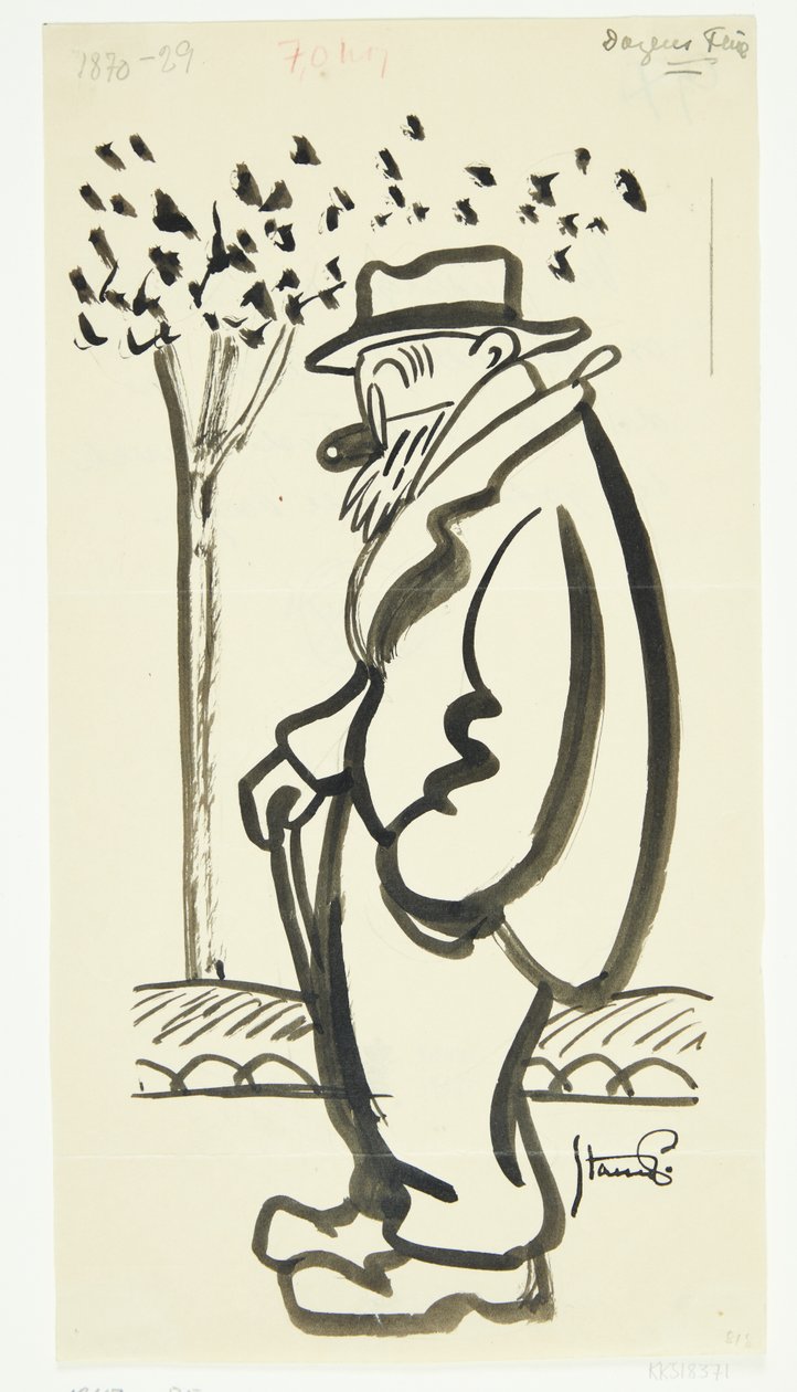 "Bugünün sinek" dergisi by Robert Storm Petersen