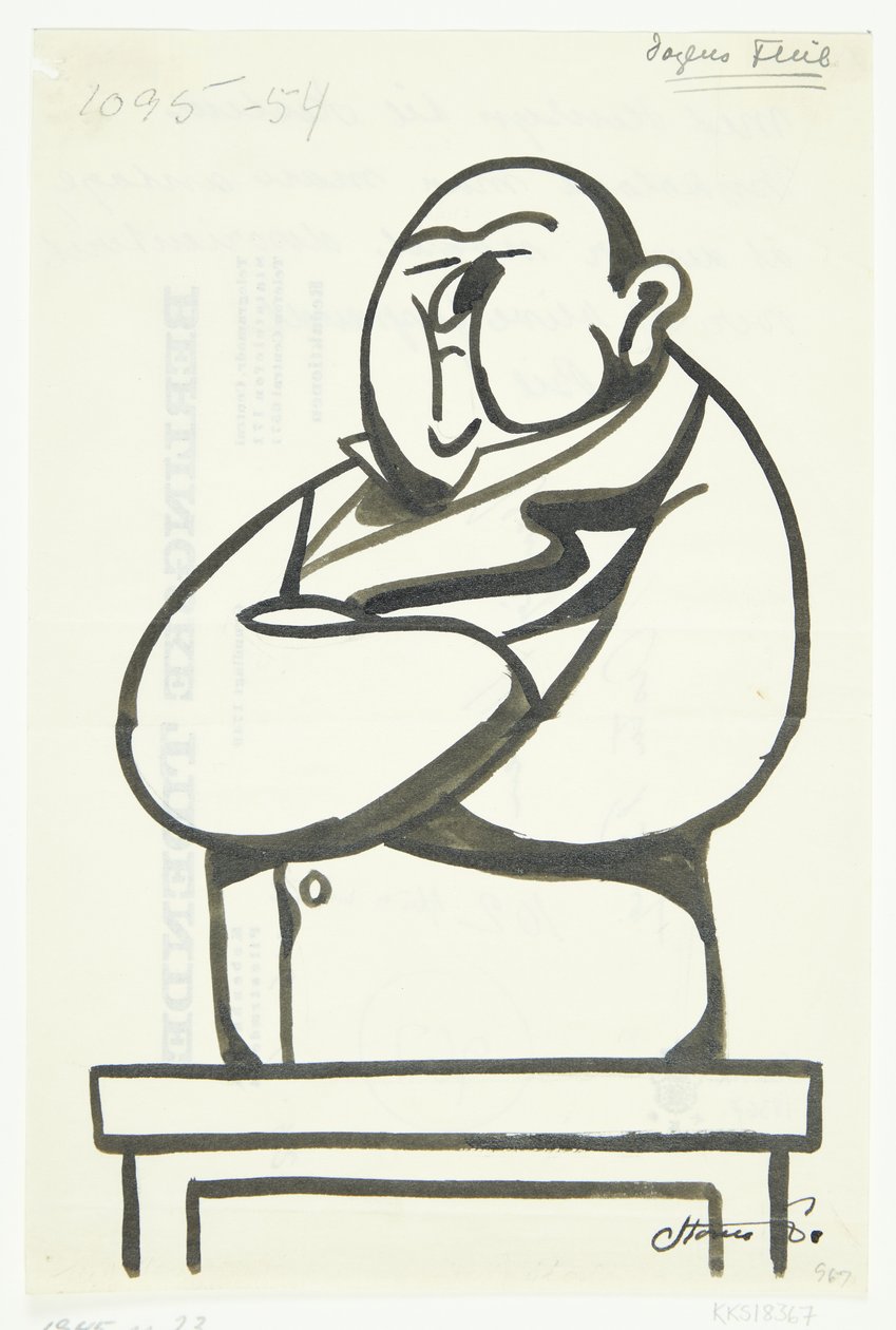 "Bugünün sinek" dergisi by Robert Storm Petersen