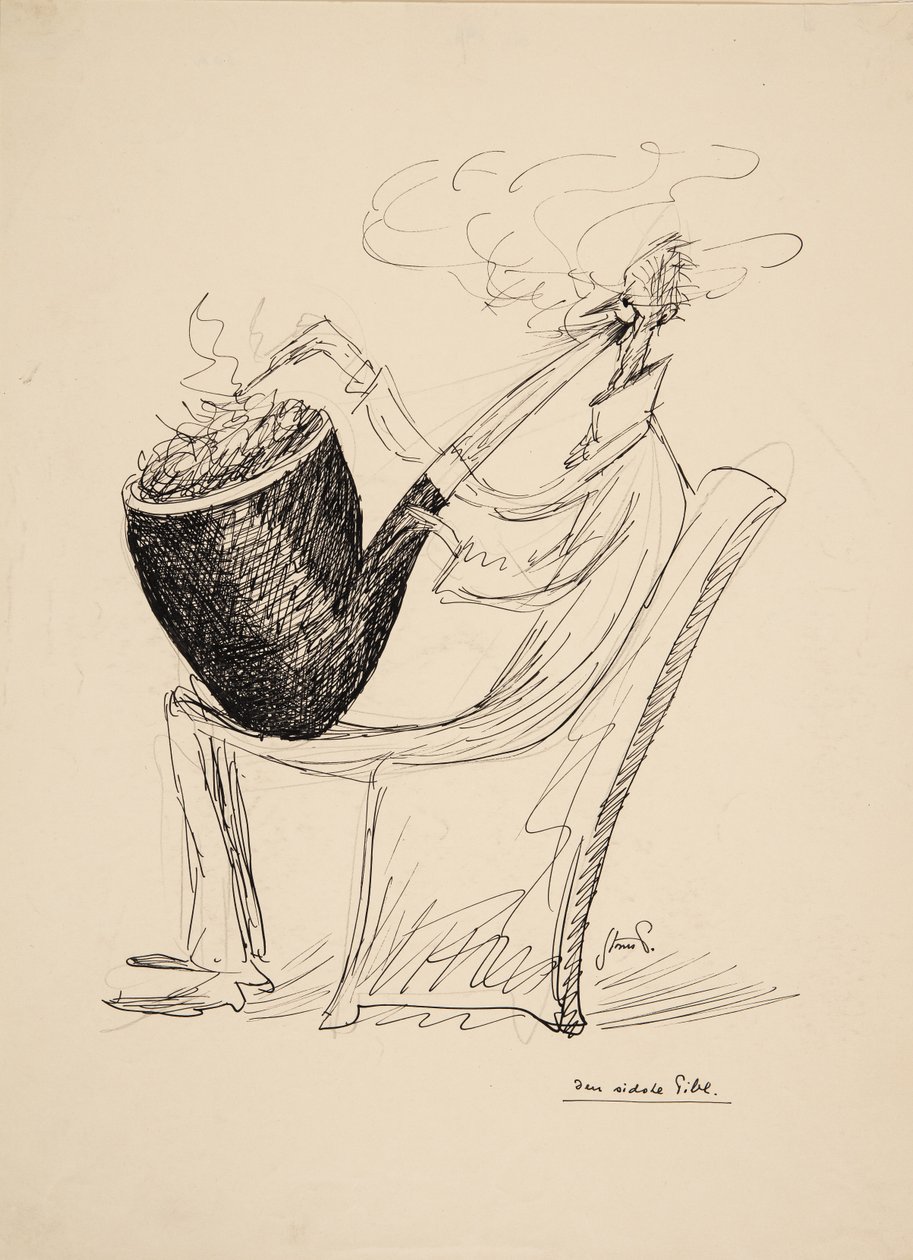 son boru by Robert Storm Petersen