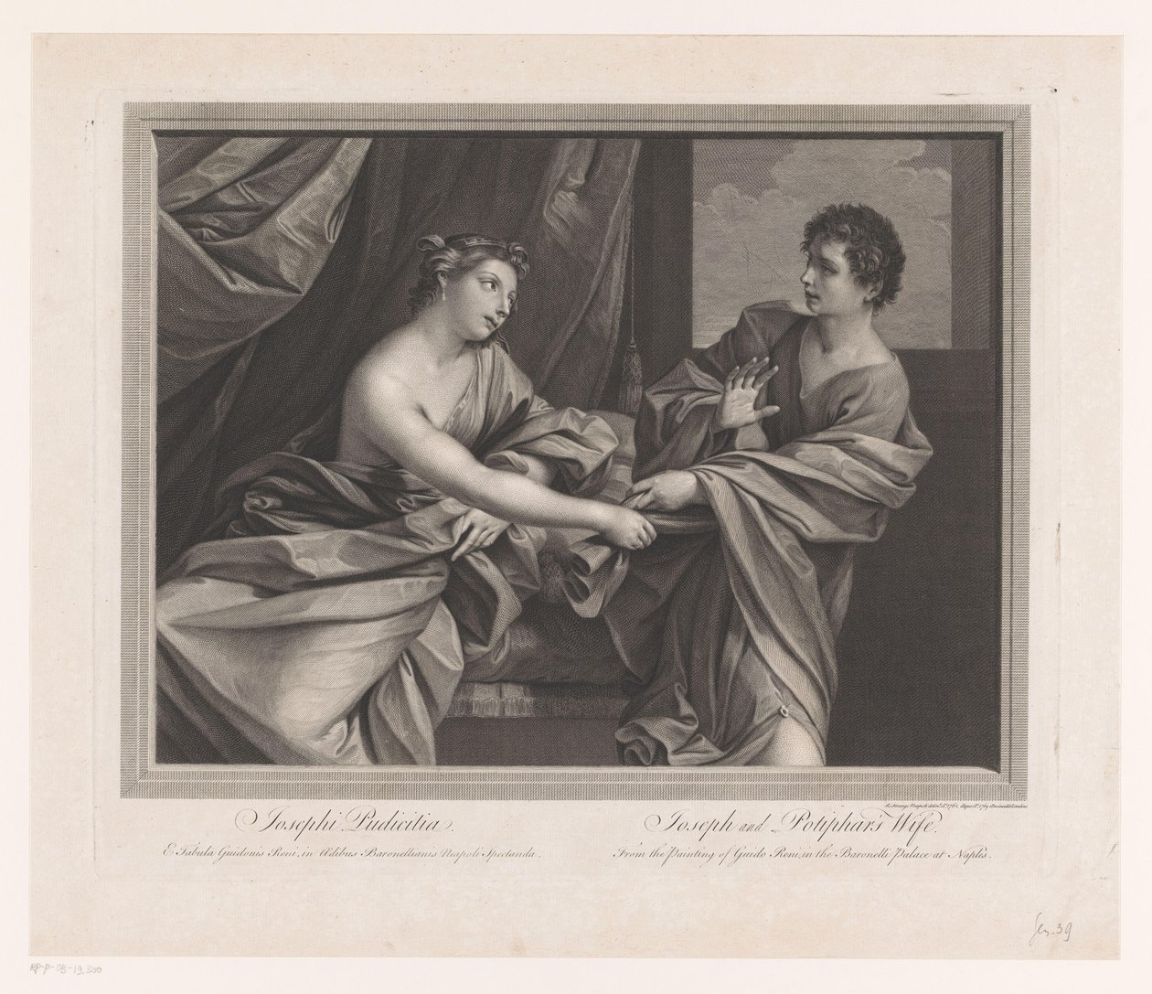 Joseph ve Potifar