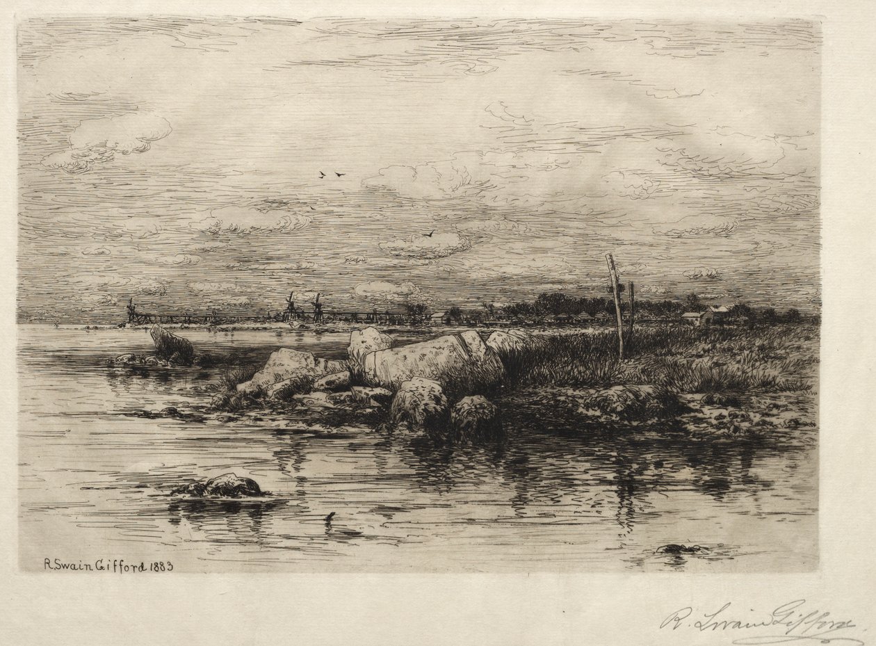 Apponagansett Nehri