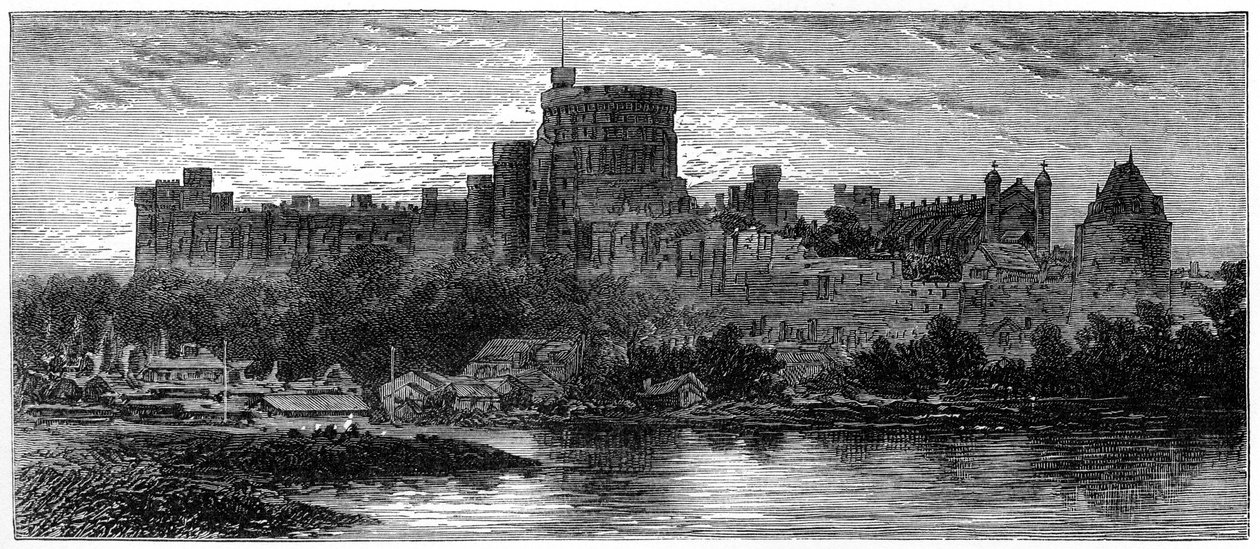 Windsor Gün Doğumunda, Brocas