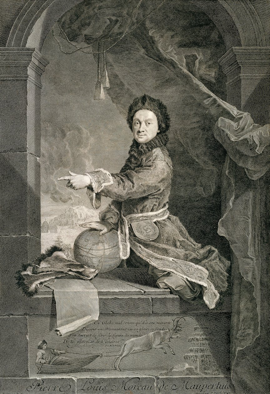 Pierre Louis Moreau de Maupertuis