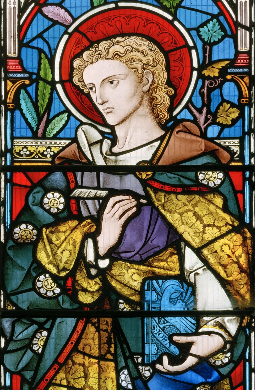 John, The Good Shepherd