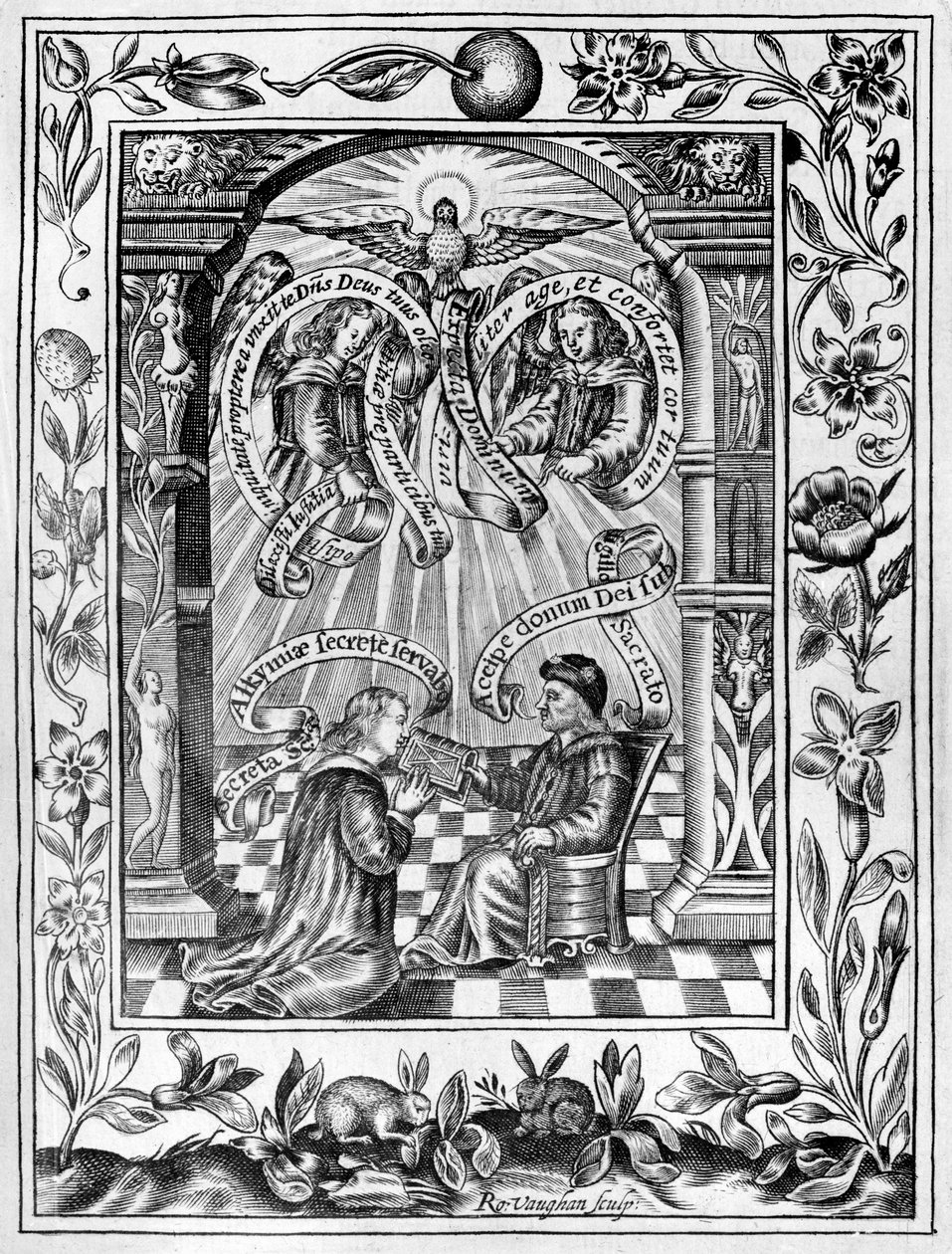 Thomas Norton, Ordinall
