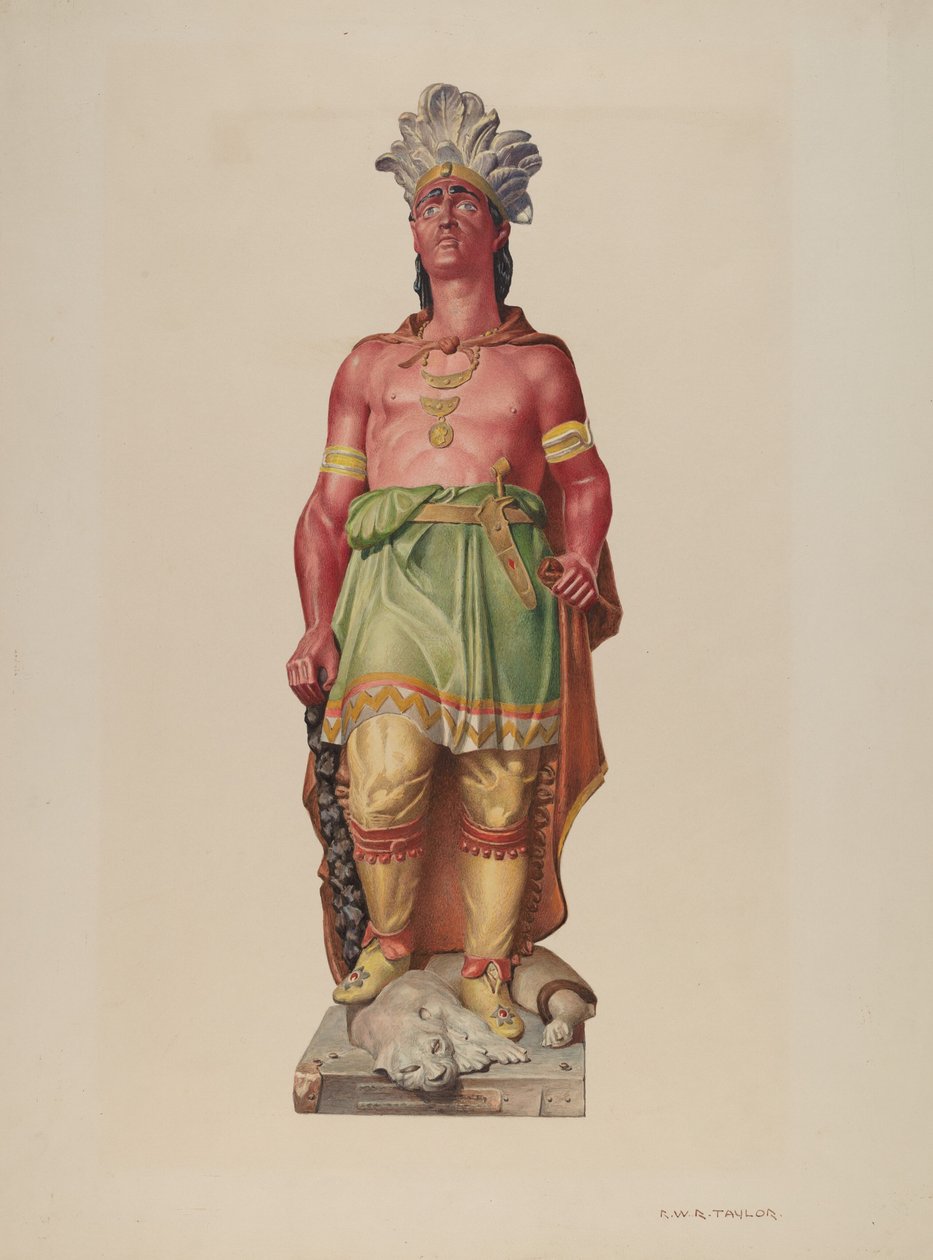 Puro Mağazası Hint by Robert W.R. Taylor