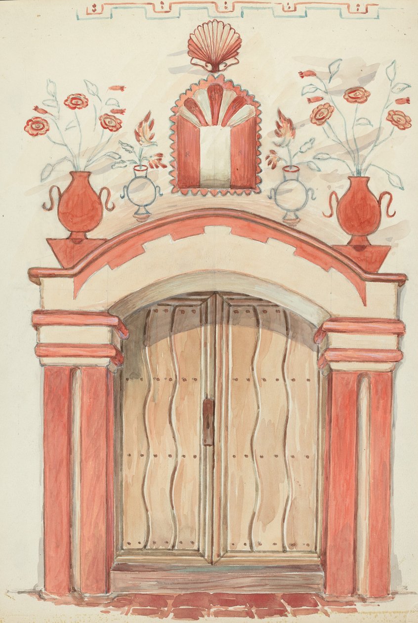 Ana Kapı ve Kemer by Robert W.R. Taylor